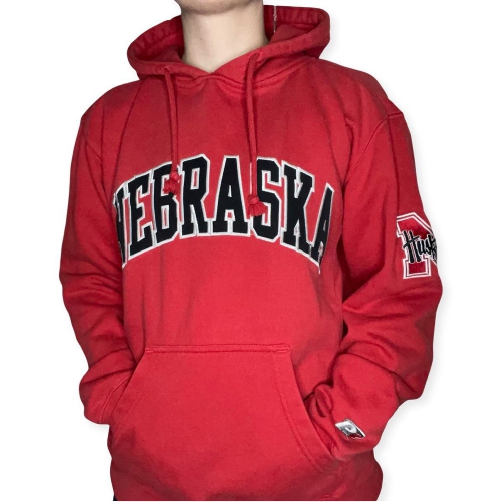 P2 by Pro Player Nebraska Cornhuskers Hoodie
